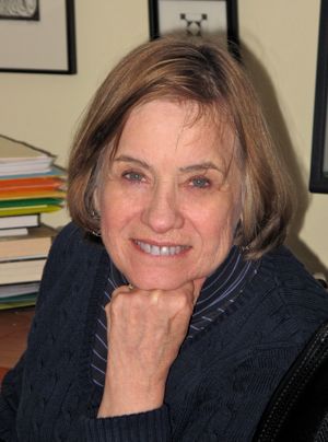 Linda Dyer author photo